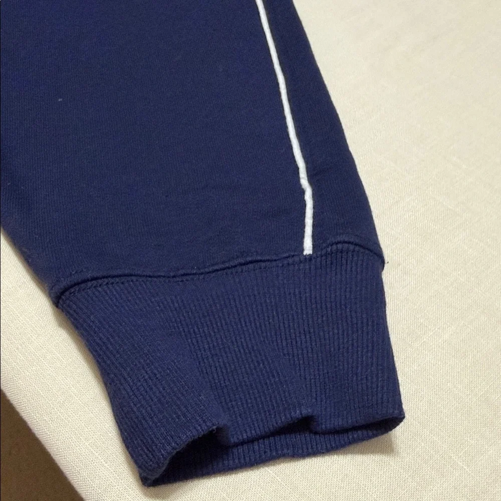 Cotopaxi Dark Blue Joggers with White Accents, Zip Pockets, Size Large. - Picture 5 of 10